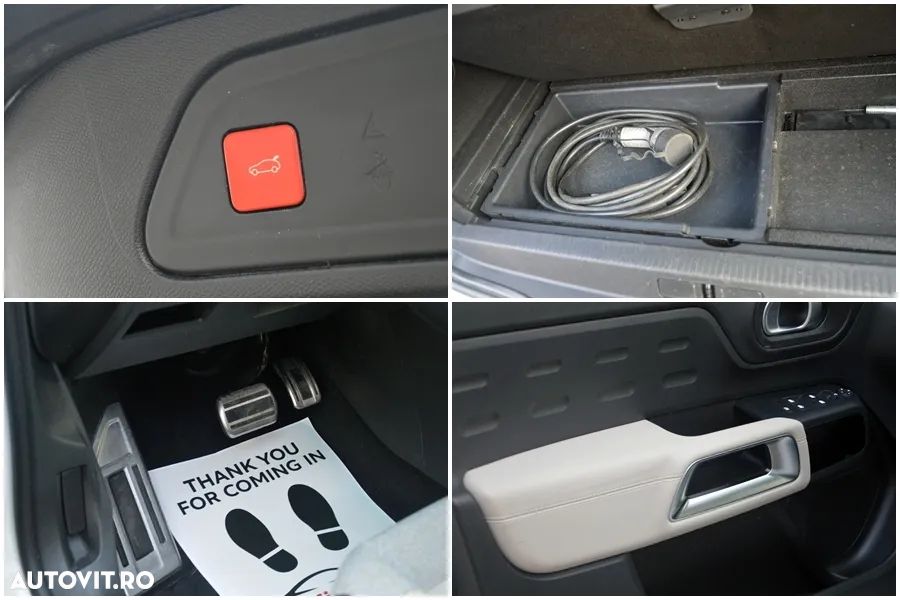 Citroën C5 Aircross 1.6 PHeV FWD 225 EAT8 Shine - 33