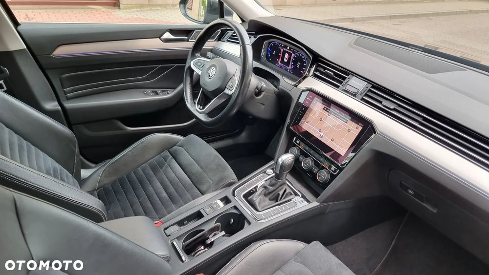 Volkswagen Passat 2.0 TDI BMT SCR Highline DSG7 - 31