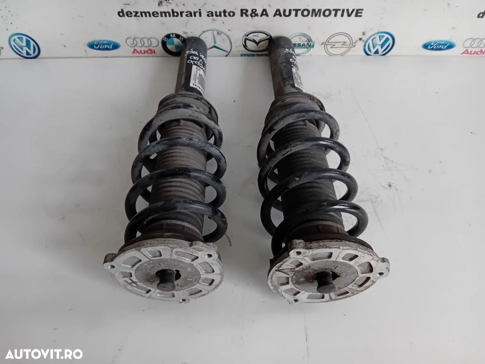 Amortizor Telescop Arc Flansa Volvo S90 V90 Stanga Dreapta 2016+ Cod 31658002 31658003 - 5