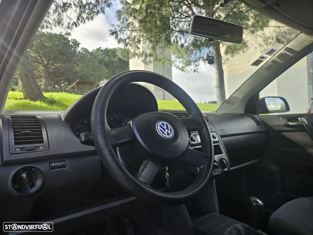 VW Polo 1.2 Confortline - 10