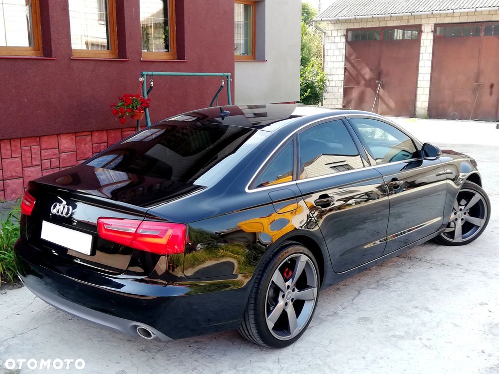 Audi A6 Limousine - 14