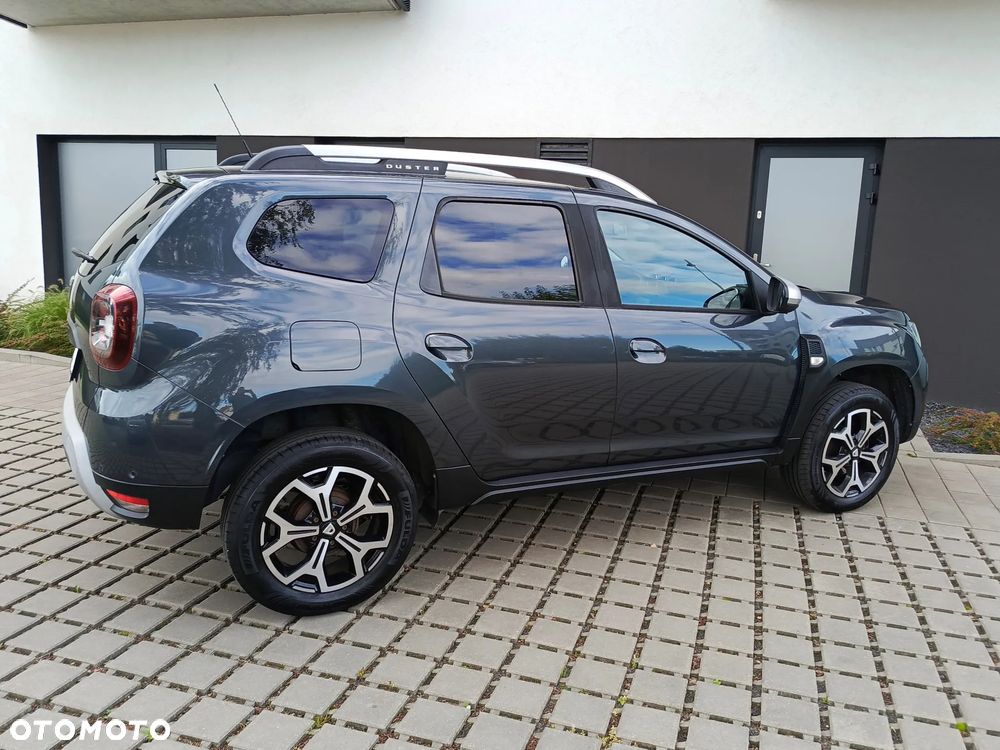 Dacia Duster 2019 photo 4