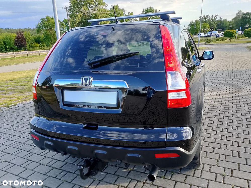 Honda CR-V 2.0i-VTEC Automatik Executive - 9