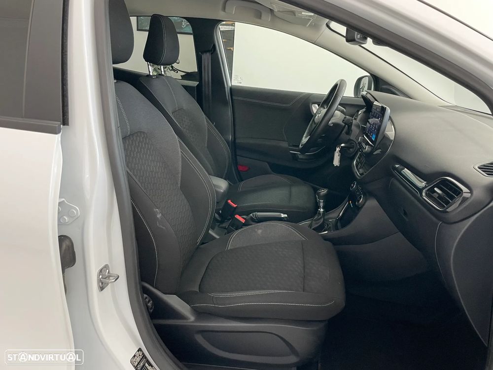 Ford Puma 1.0 EcoBoost MHEV Titanium - 16