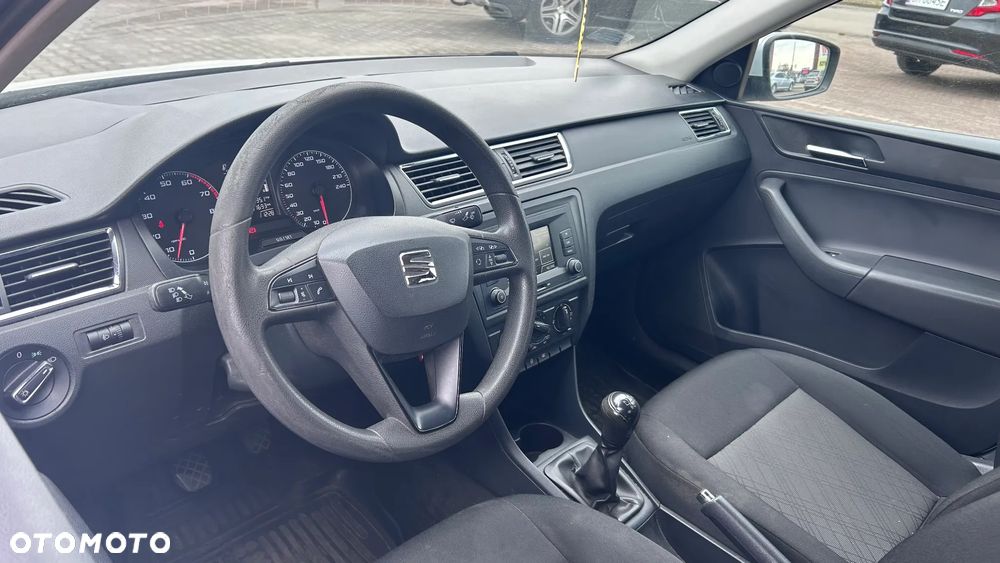 Seat Toledo 1.2 TSI Style - 10