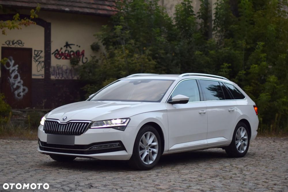 Skoda Superb 2020 photo 3