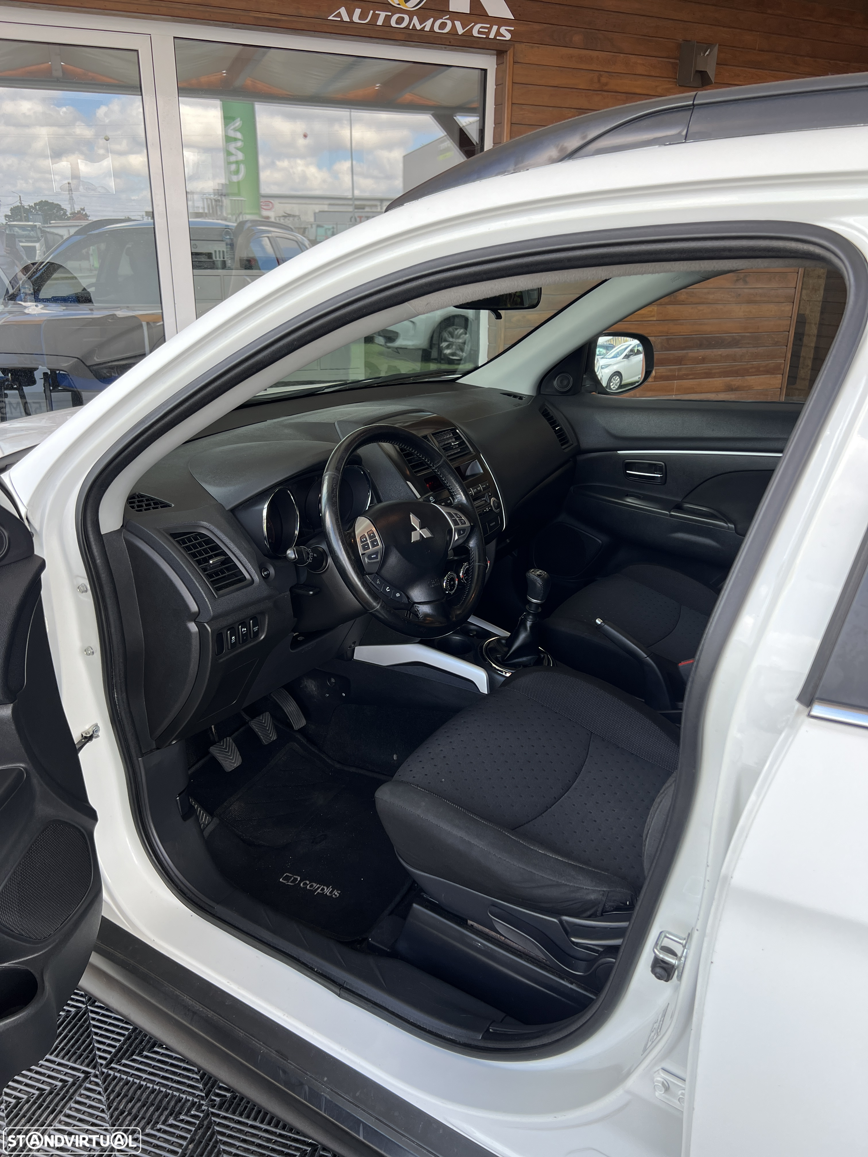 Mitsubishi ASX 1.8 DI-D Intense - 5