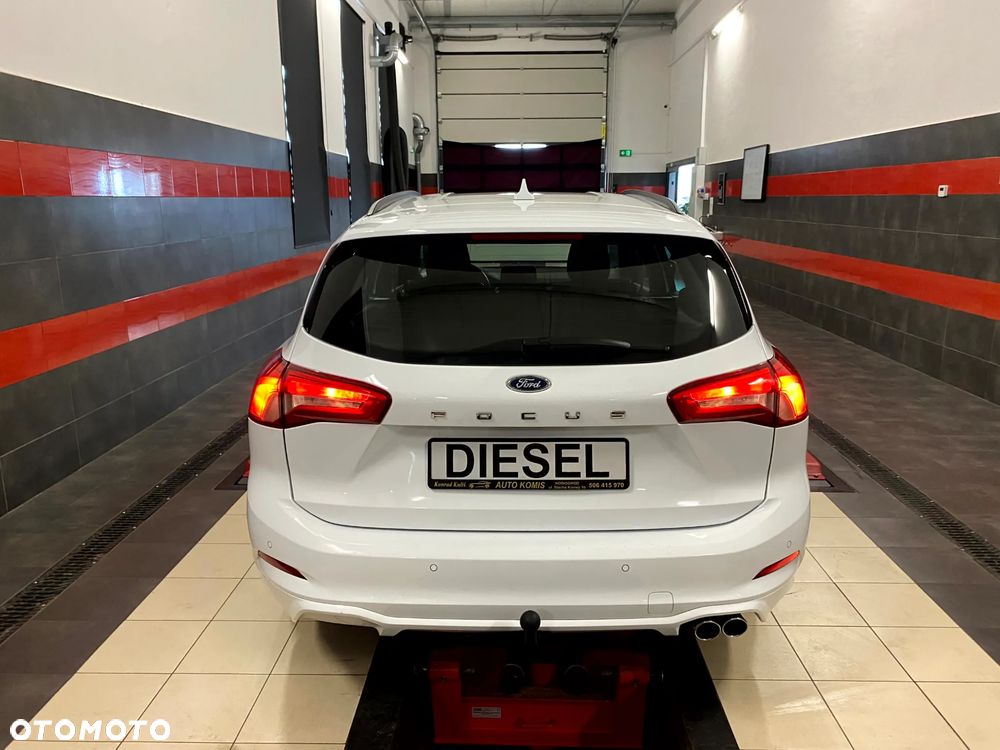 Ford Focus 2.0 EcoBlue ST-Line Business - 13