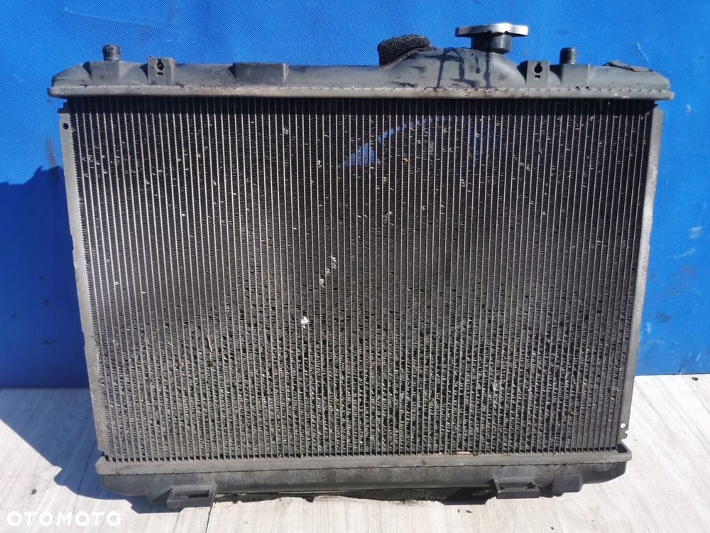 Suzuki Swift MK6 chłodnica wody wentylator komplet 1.2 Benzyna - 2