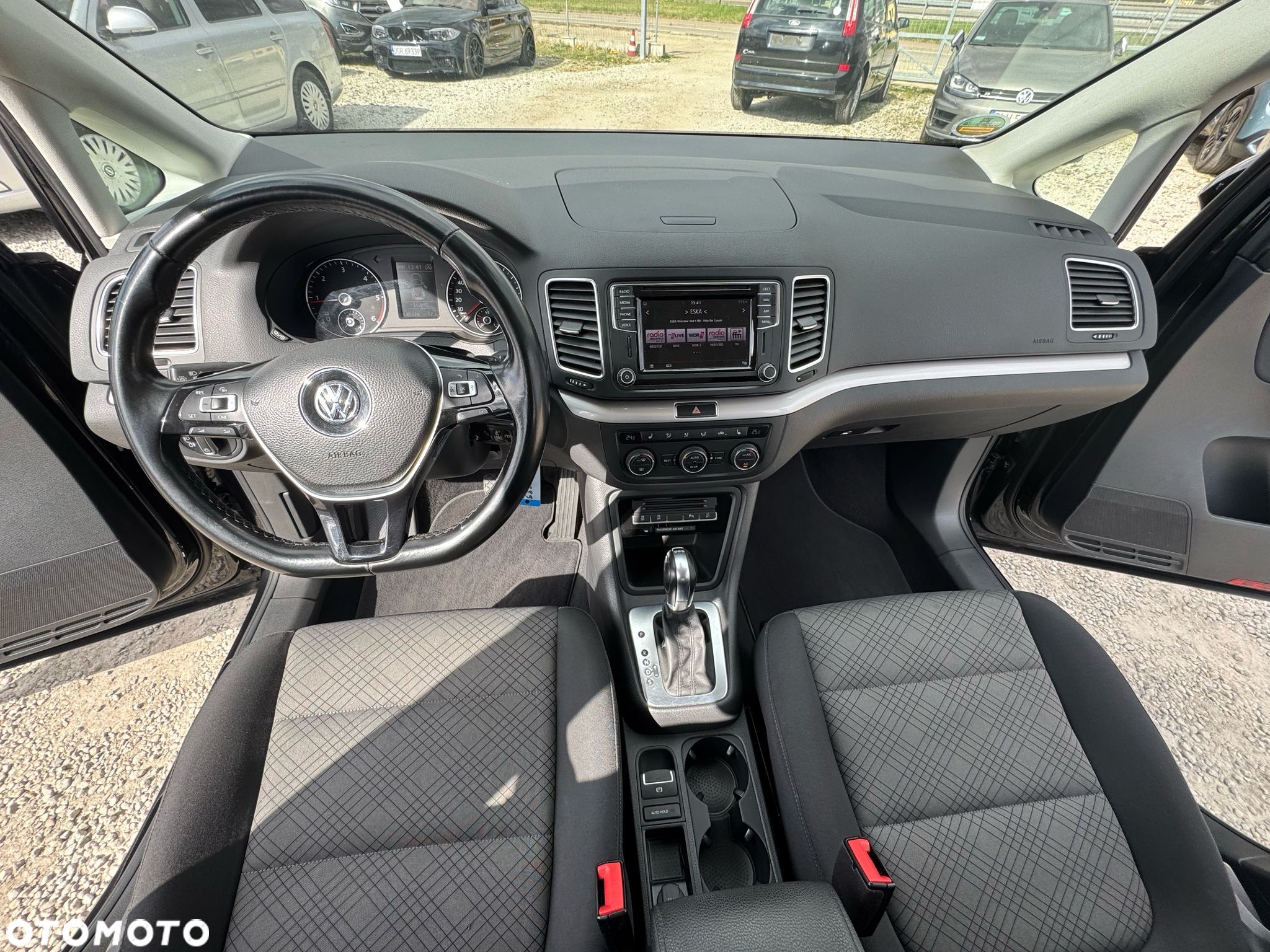 Volkswagen Sharan 2.0 TDI DSG (BlueMotion Technology) Trendline - 20