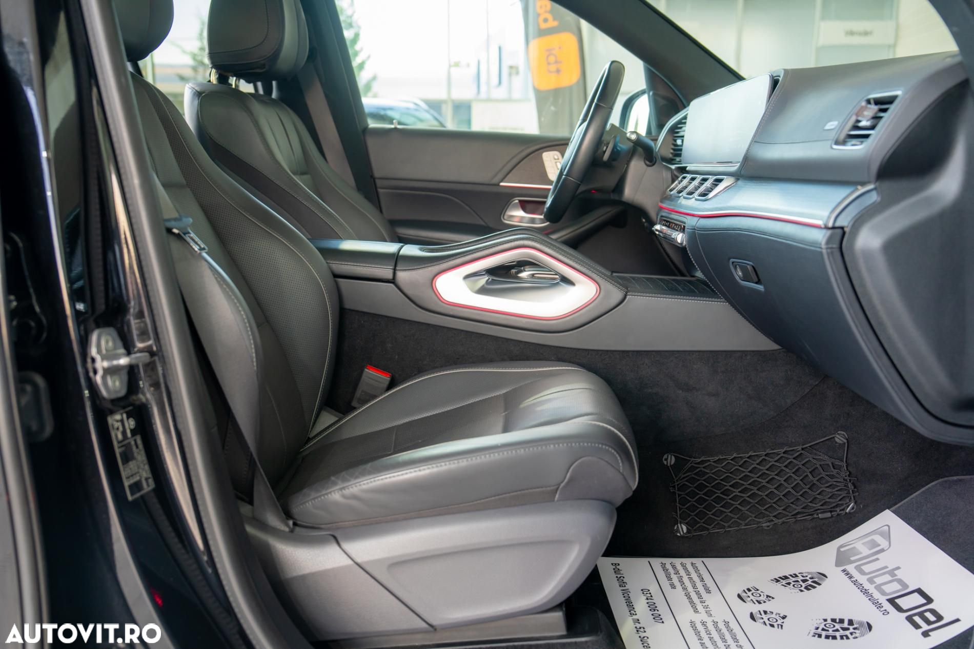 Mercedes-Benz GLE 350 d 4MATIC - 17