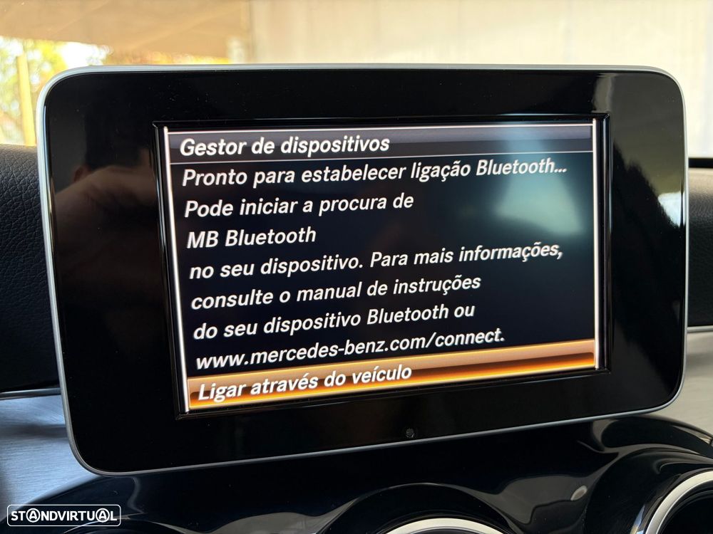 Mercedes-Benz C 180 BlueTEC Avantgarde+ - 22