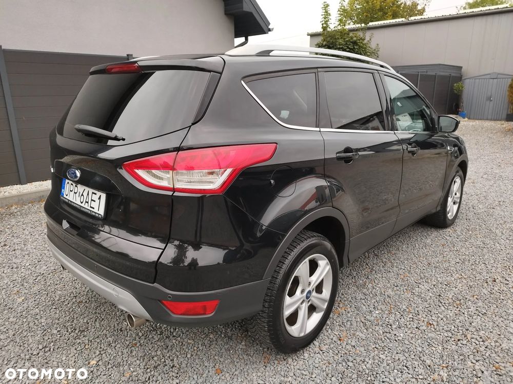 Ford Kuga 2.0 TDCi 4WD Titanium - 9