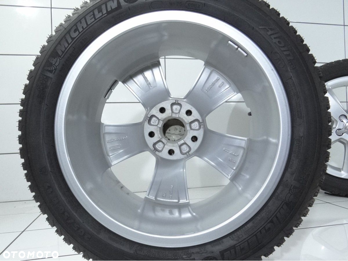 Koła zimowe   17" AUDI A3 8V0 - 6