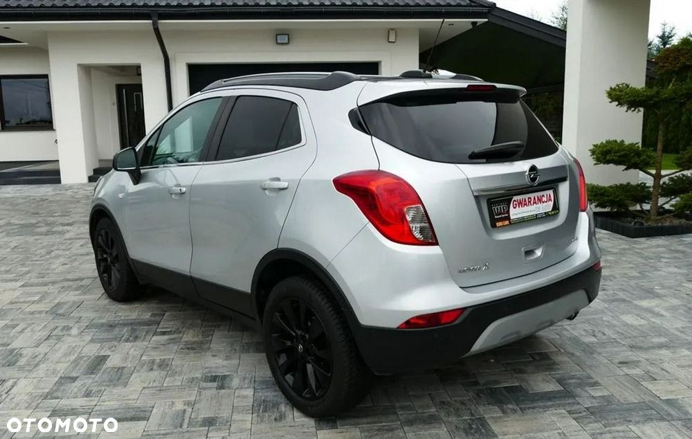 Opel Mokka - 4