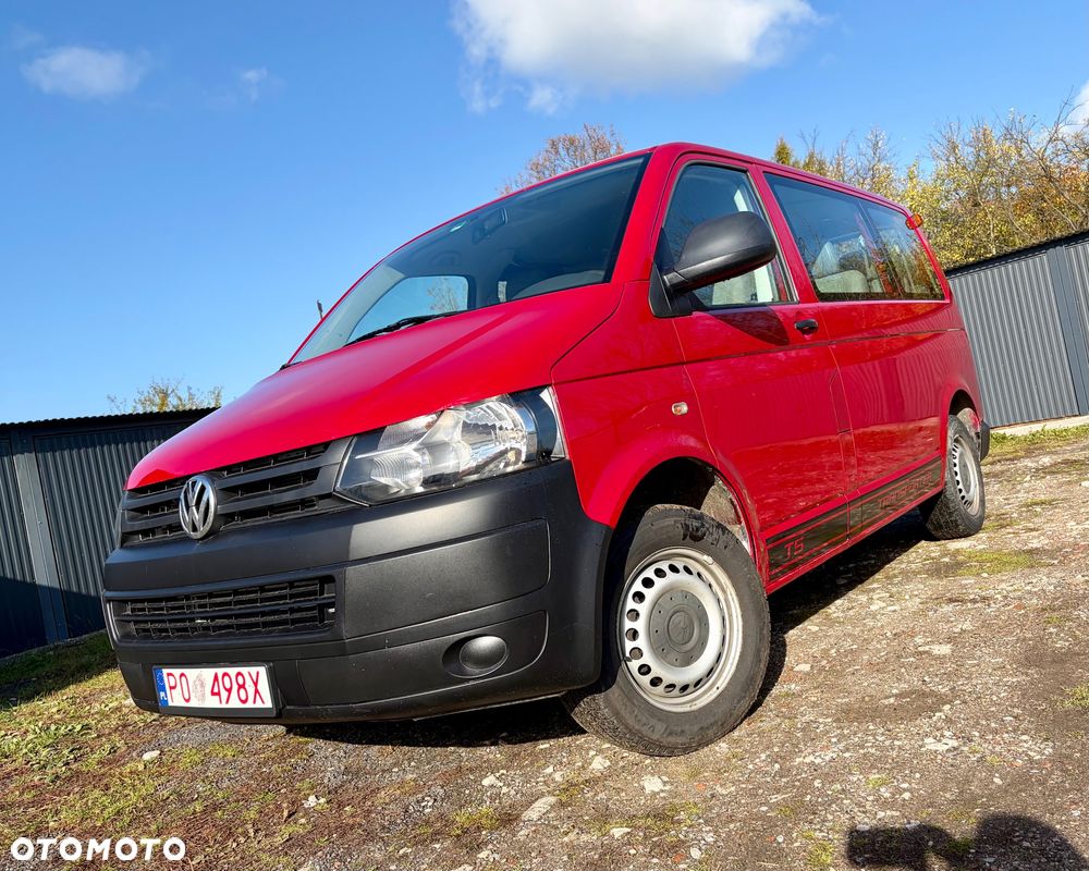 Volkswagen Transporter 2011 photo 2