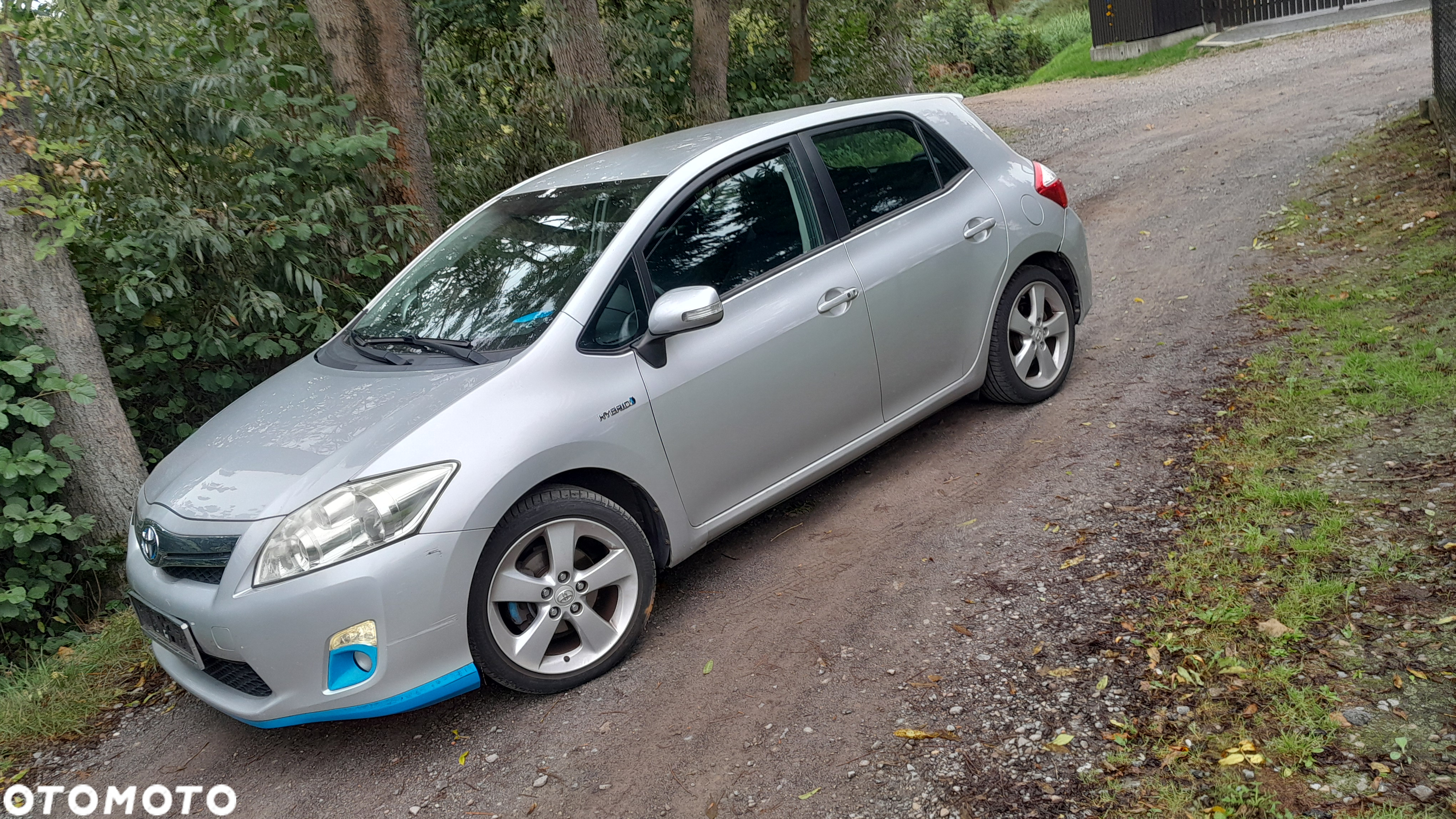 Toyota Auris - 2