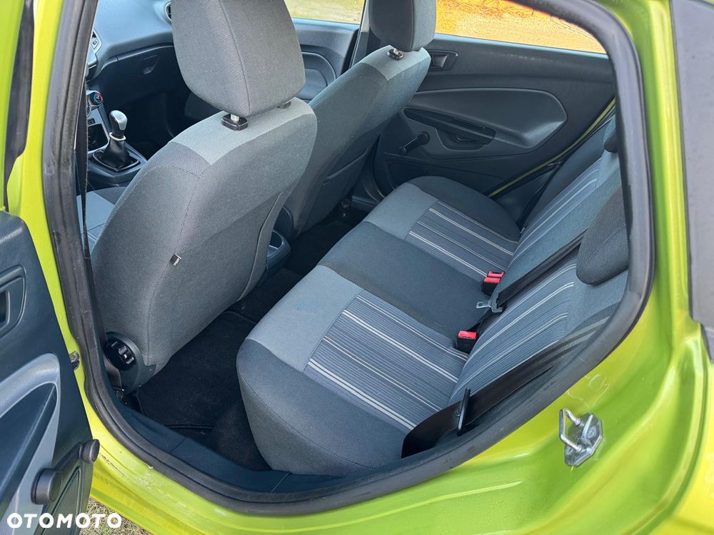 Ford Fiesta 1.25 Titanium - 14