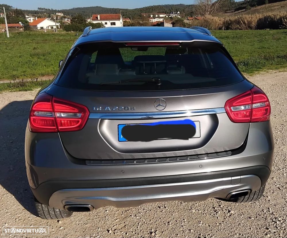 Mercedes-Benz GLA 220 d - 3