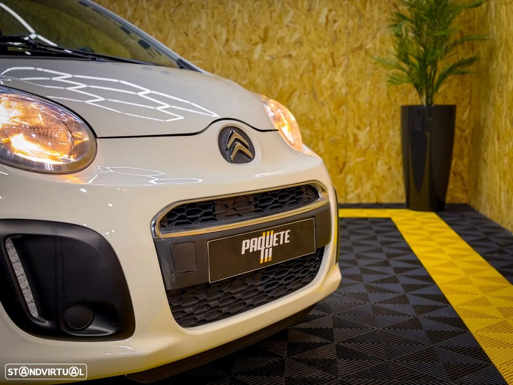 Citroën C1 1.0 Tendance - 5