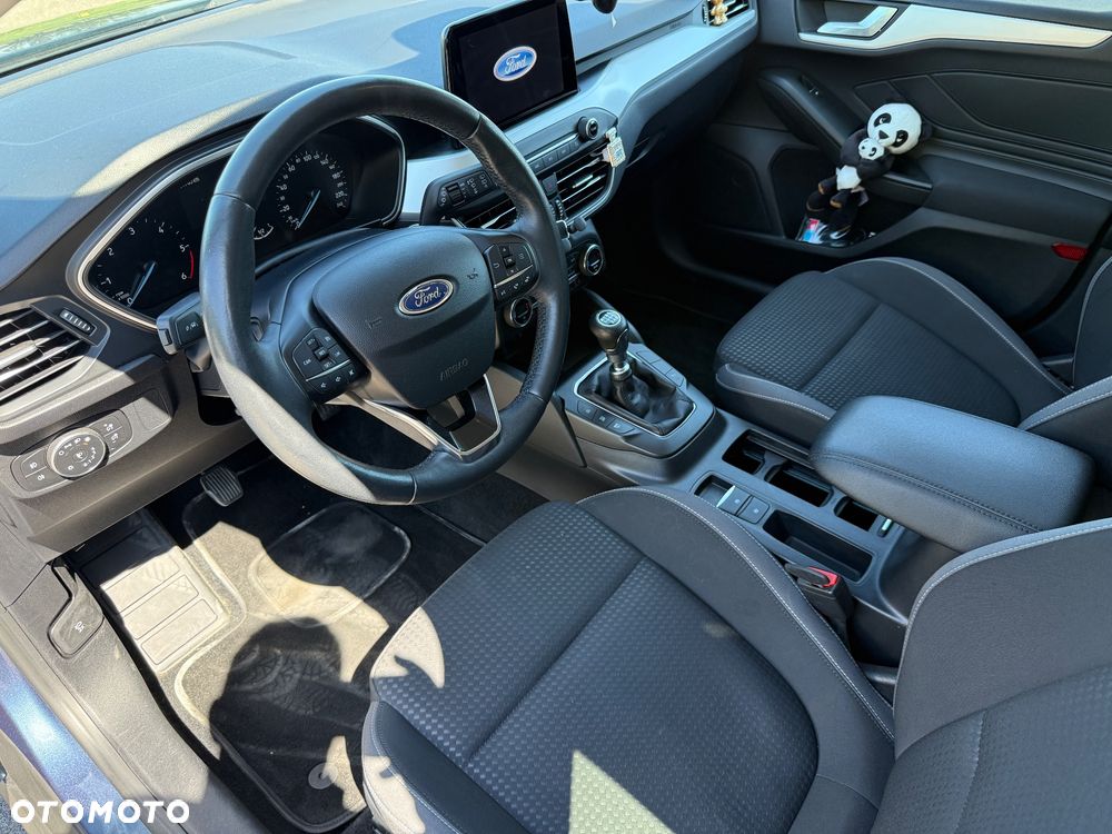 Ford Focus 1.5 EcoBlue Trend - 30