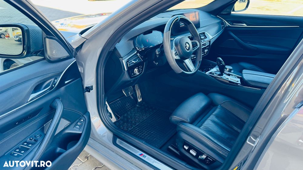BMW Seria 5 545e xDrive AT PHEV - 8