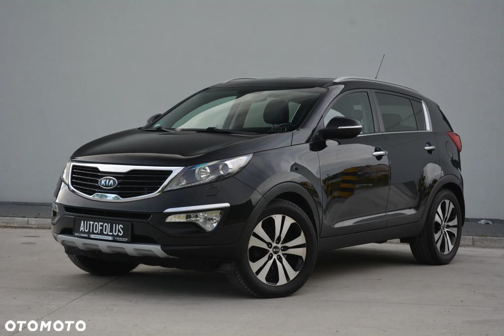 Kia Sportage - 2