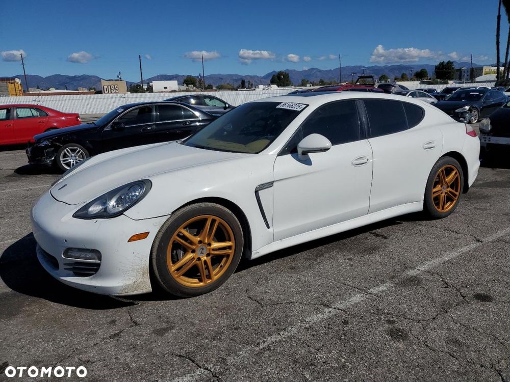Porsche Panamera