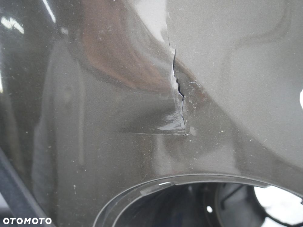 ZDERZAK PRZÓD PRZEDNI NISSAN QASHQAI II J11 2014- - 5