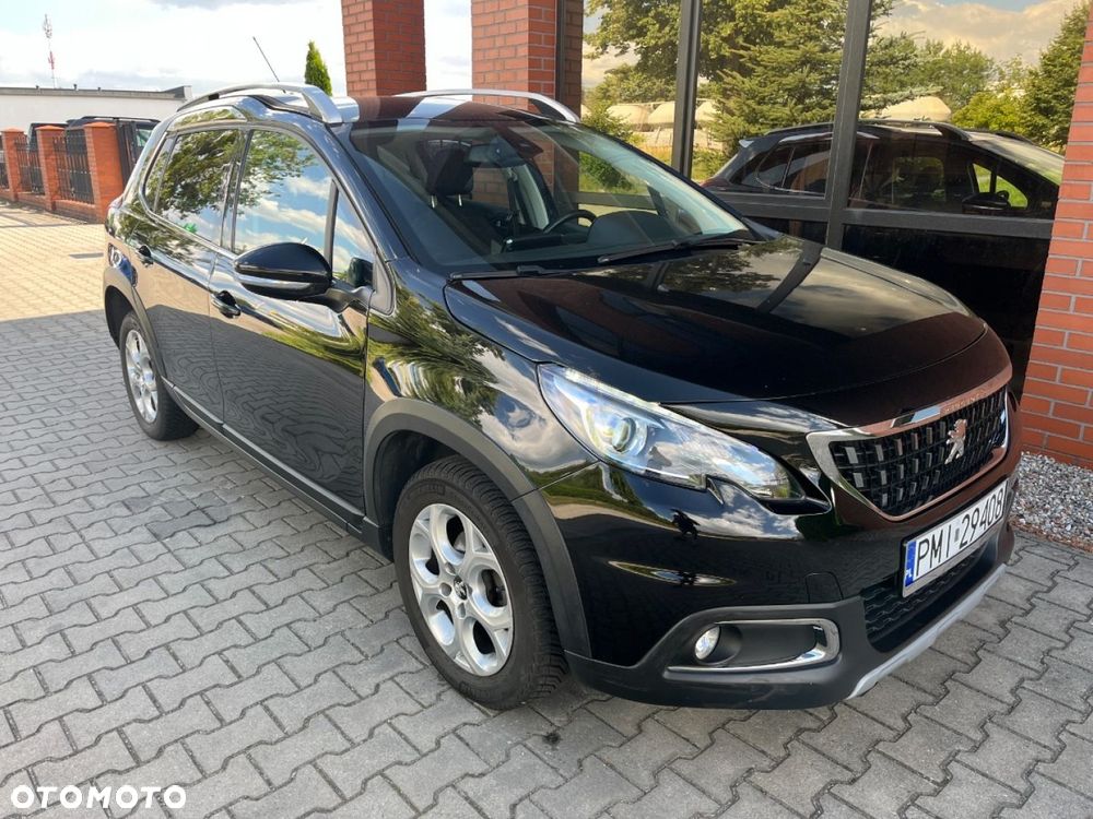 Peugeot 2008 1.6 BlueHDi Allure - 2