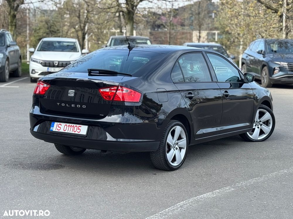 Seat Toledo 1.6 TDI 105 CP Style - 6