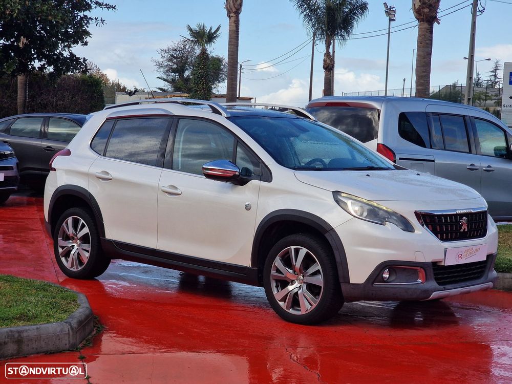 Peugeot 2008 1.2 PureTech Crossway - 3
