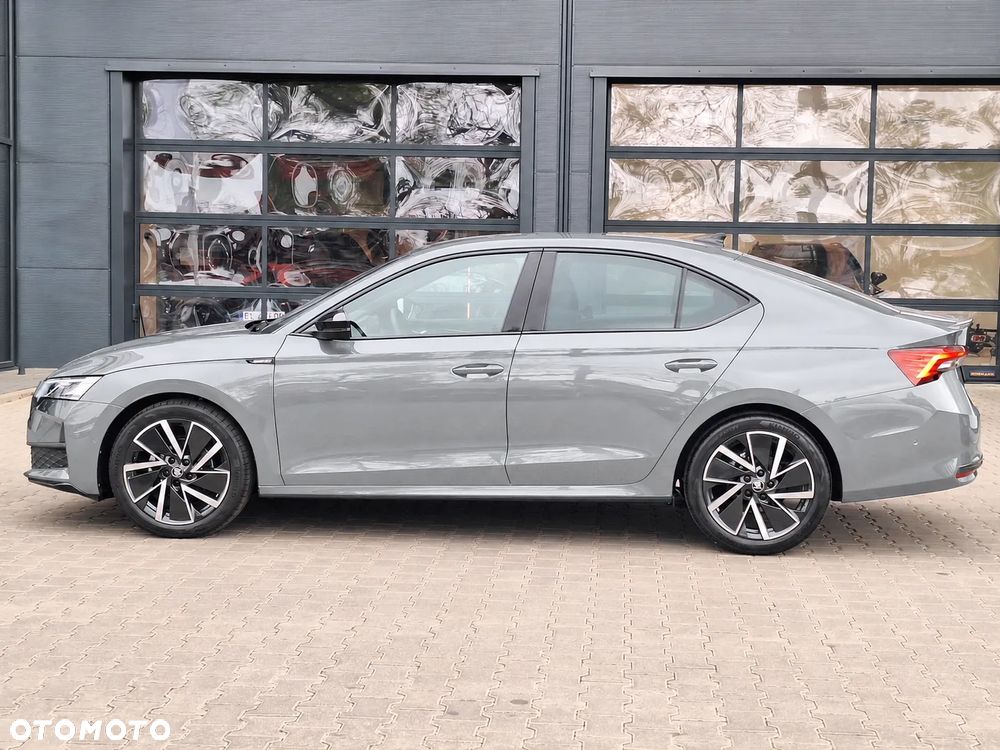 Skoda Octavia 1.5 TSI mHEV Sportline DSG - 4