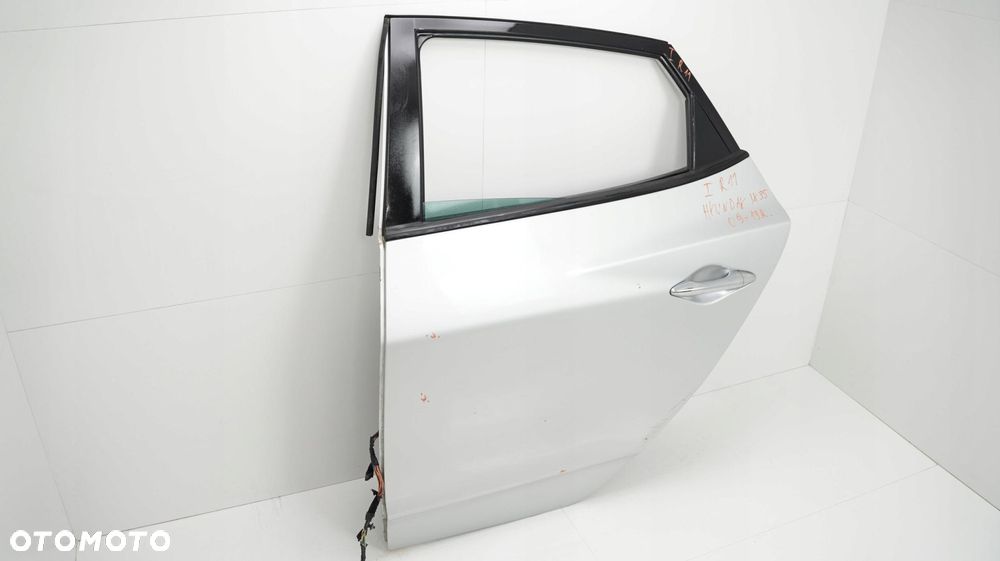 DRZWI LEWY TYŁ HYUNDAI IX35 09-13R 9S - 2