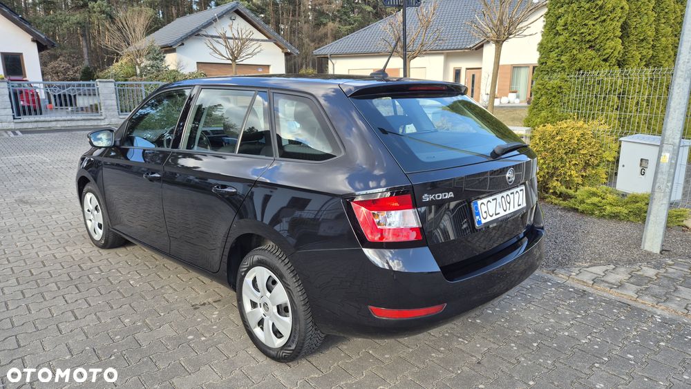 Skoda Fabia 1.0 MPI Soleil - 6