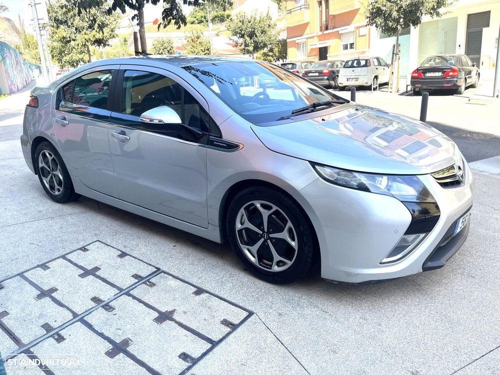 Opel Ampera 1.4 Ecotec Cosmo - 9