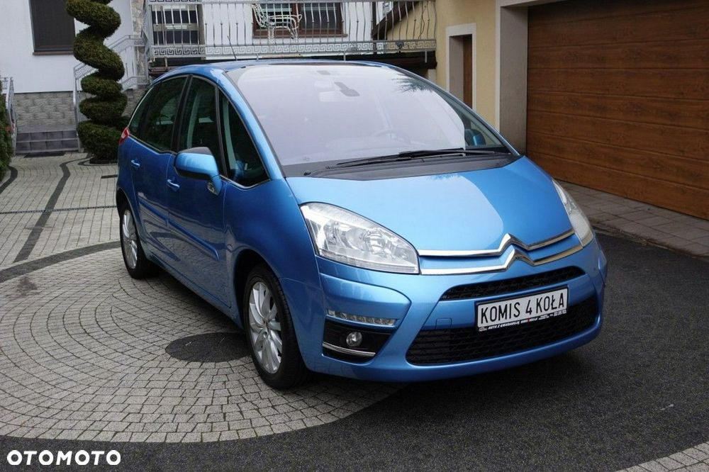Citroën C4 Picasso - 8