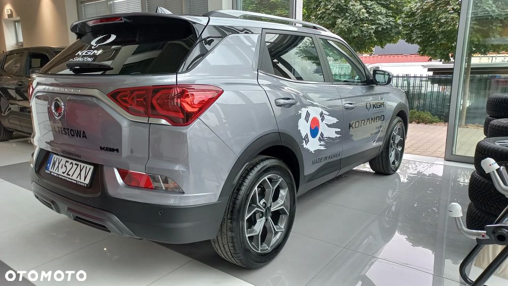 SsangYong/KGM Korando 1.5 T-GDI Adventure 2WD - 13