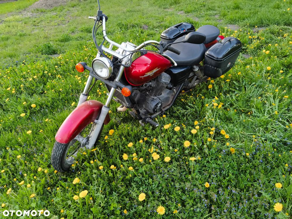 Honda Shadow - 2