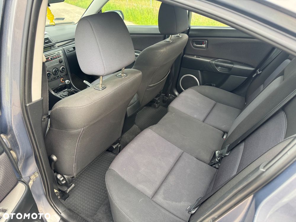 Mazda 3 1.6 CD Comfort - 9