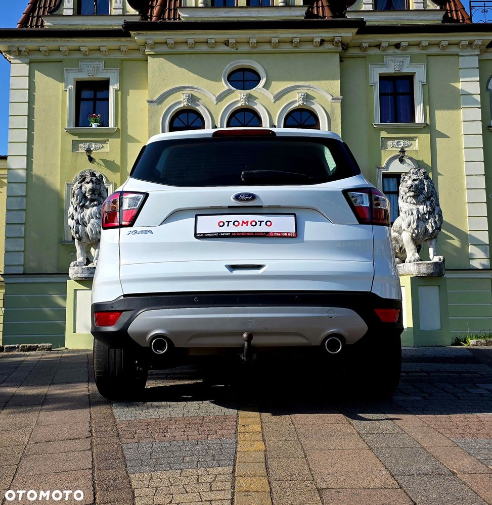 Ford Kuga 2.0 TDCi AWD Titanium - 15