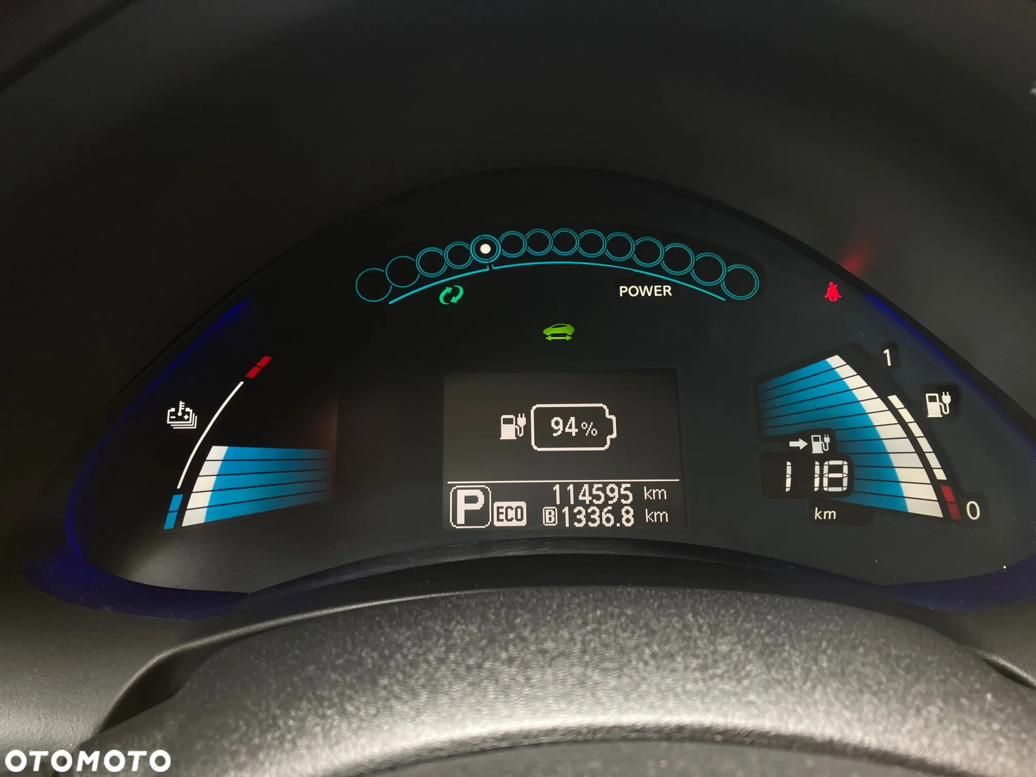Nissan Leaf 30kWh Tekna - 23