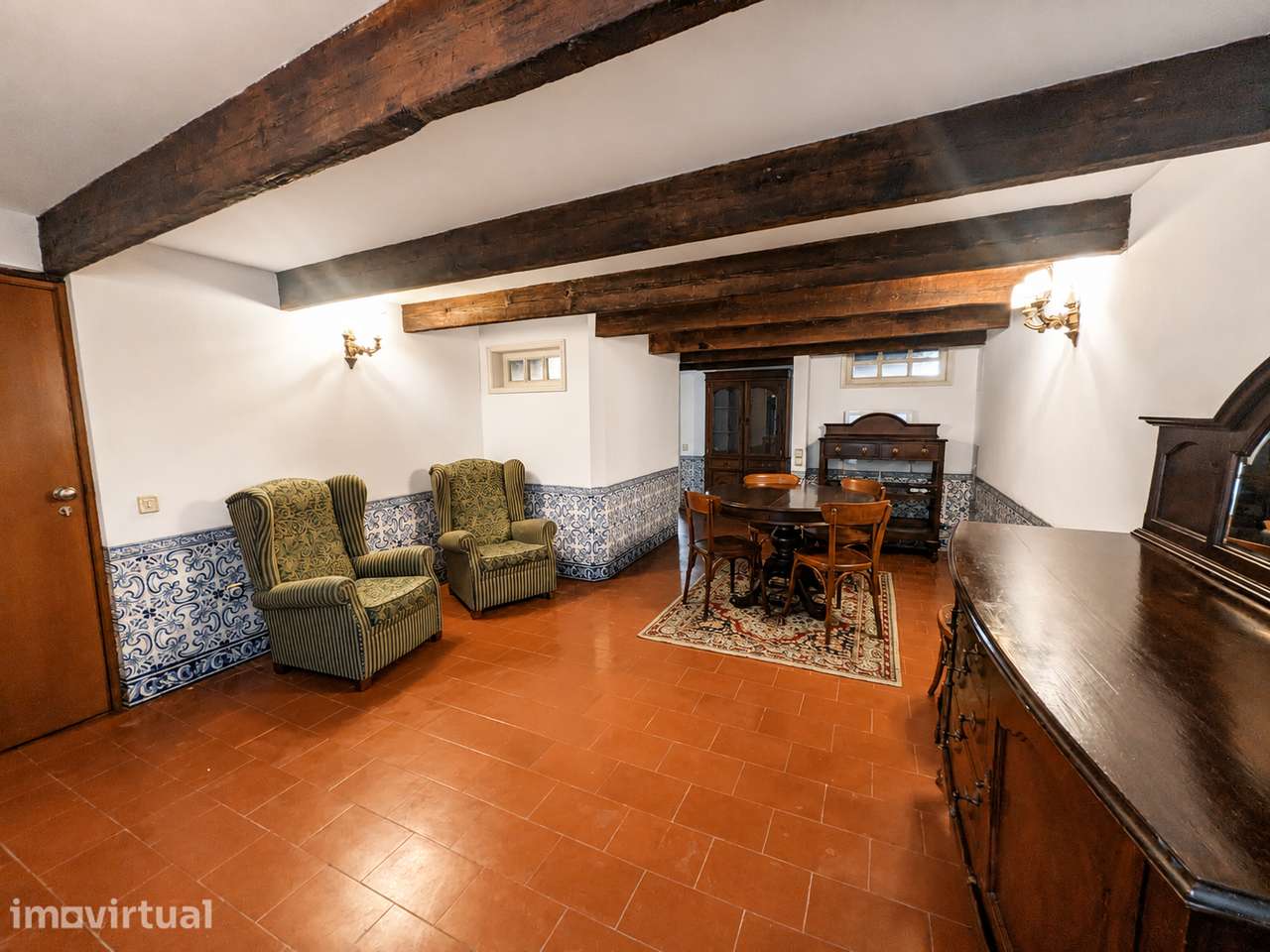 T1 Mobilado com 70 m² | Centro de Gaia | Pronto a Habitar | WI-FI e TV - Grande imagem: 5/12