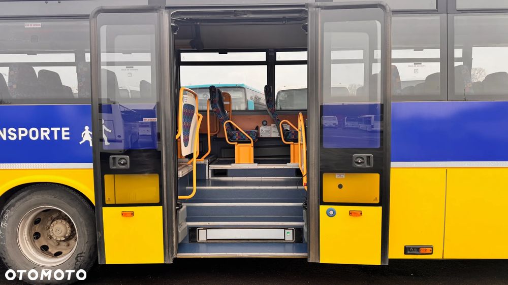 Irisbus Recreo Crosway / 59+1 miejsc/ cursor8 / Winda / ŁADNY !! / CENA: 59000zł netto - 13
