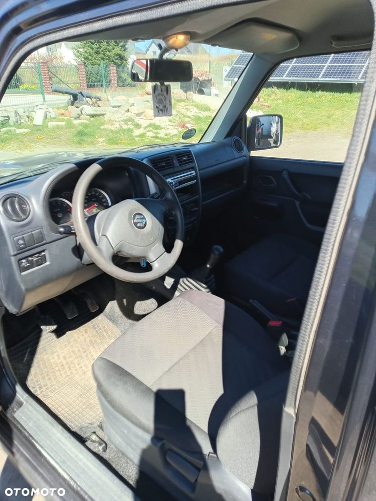 Suzuki Jimny 1.3 Comfort - 7
