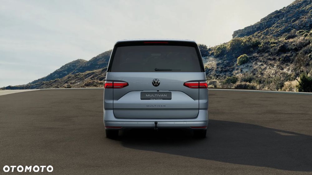 Volkswagen Multivan 2.0 TDI L2 Family DSG - 5
