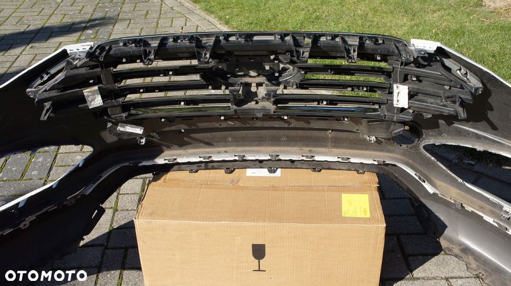 PRZEDNI ZDERZAK FORD EDGE II MK2 MKII LIFT - 11