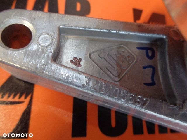 Rolka napinacz paska JCB 320/08657 JCB ZAMIENNIK - 2