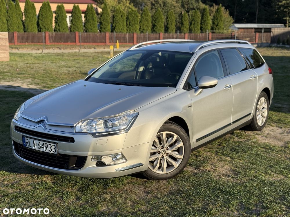 Citroën C5 - 1