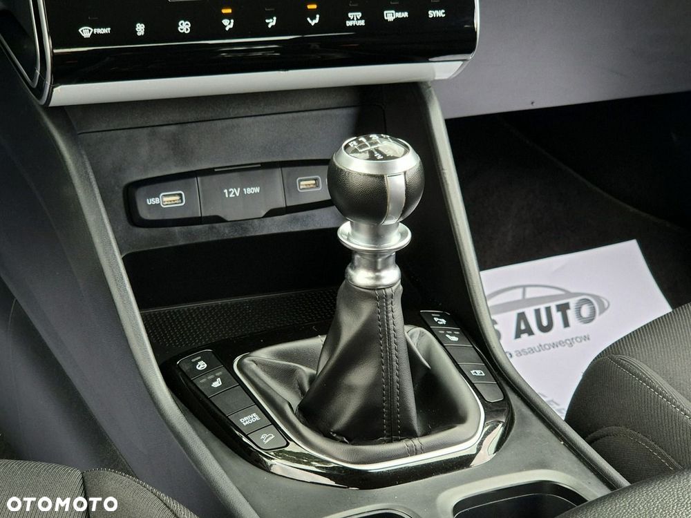 Hyundai Tucson 1.6 T-GDi Modern 2WD - 10